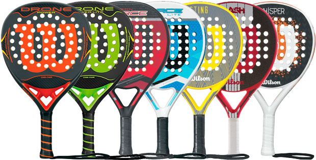 Llegan las palas Wilson del 2016