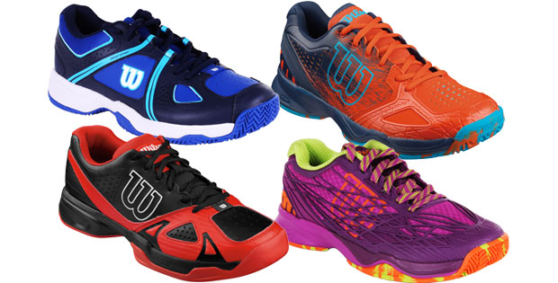 Presentamos las nuevas zapatillas Wilson 2016