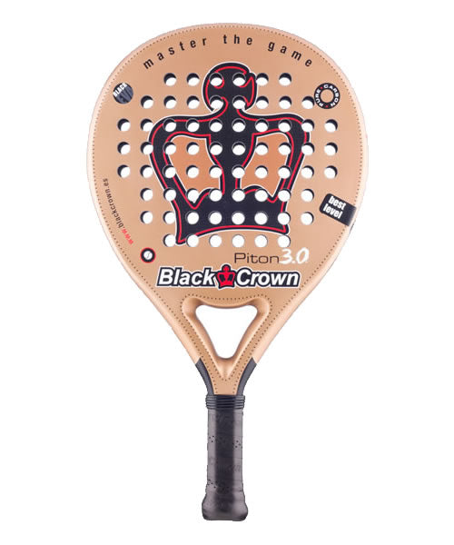 Análisis de Black Crown Piton 3.0 ... ¡Brutal!