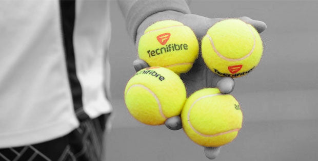 Pelotas de pádel Tecnifibre