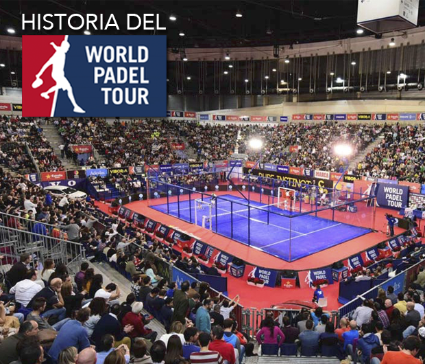 Historia del World Padel Tour