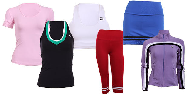 MI Activewear, nueva marca de ropa de pádel para mujer