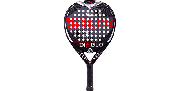 Siux presenta su nueva pala Diablo para niños