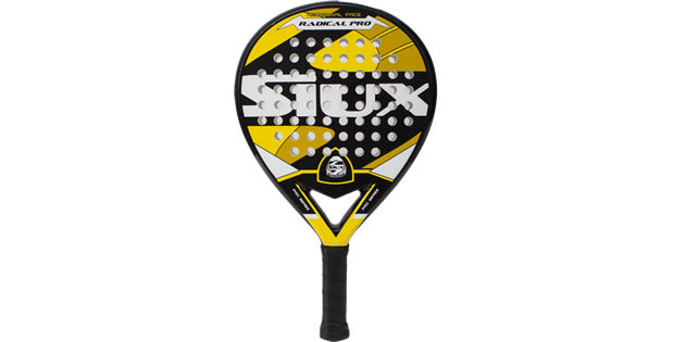 Análisis y comportamiento en pista de la pala de padel Siux Radical Pro