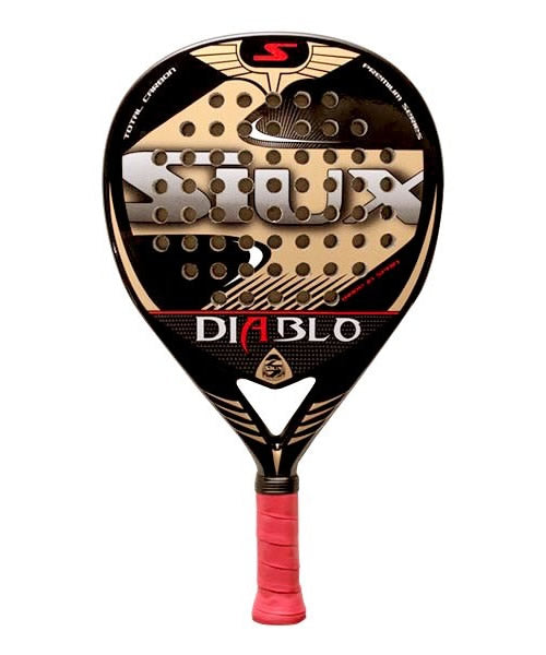 Pala de Pádel SIUX DIABLO