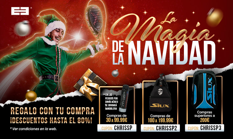 Navidad Streetpadel