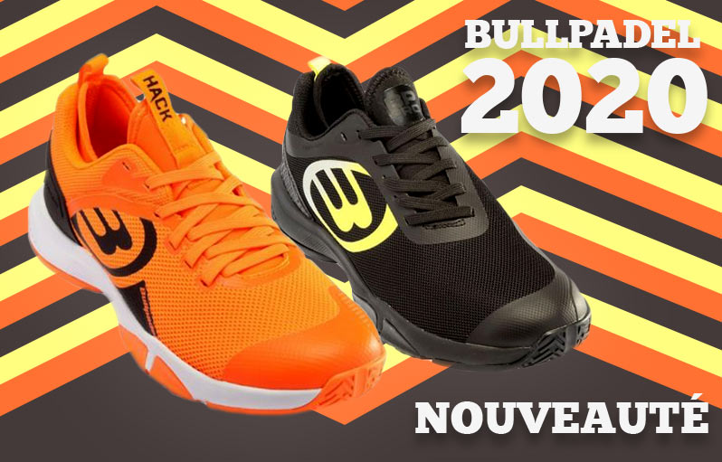 Chaussures Bullpadel 2020 : Confort et design à votre portée