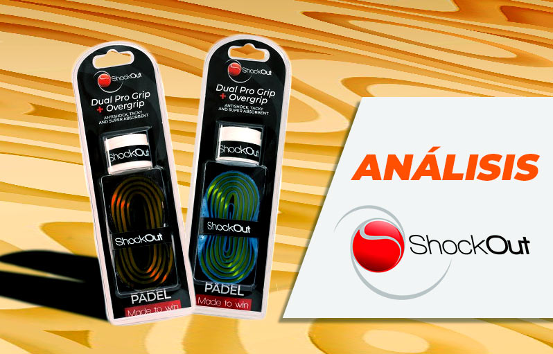 Shockout Dual Pro Grip