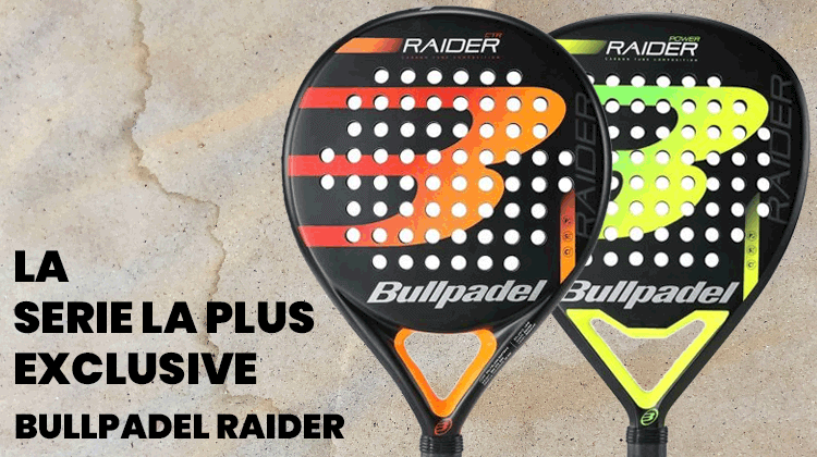 Bullpadel Raider