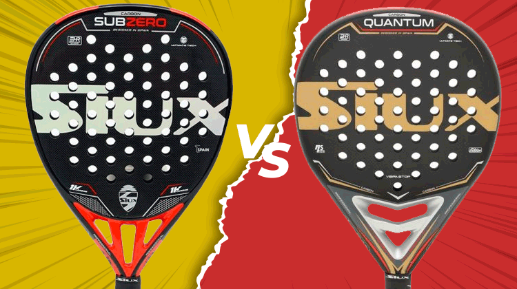 comparativa siux subzero y quantum