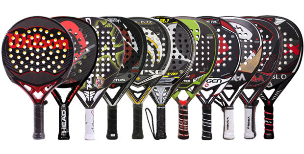 Las 10 Mejores Marcas de Padel del 2015