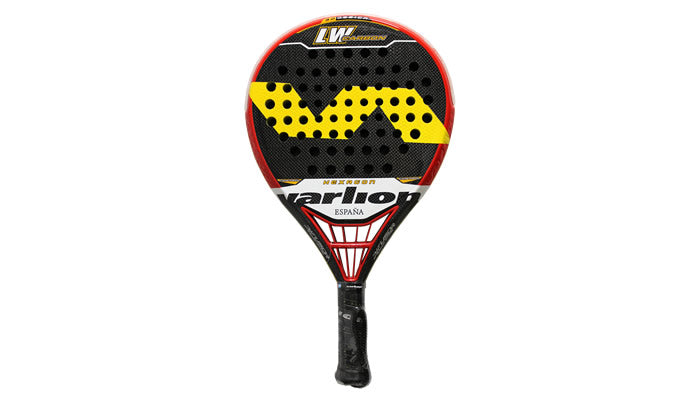 Test de la pala Varlion LW Carbon Difusor Hexagon España