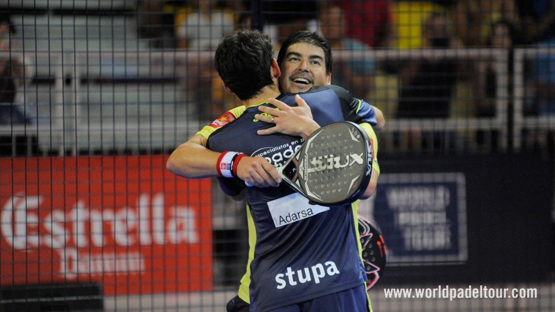 Victoria Siux World Padel Tour
