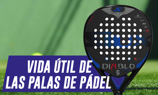 cuidados de una pala de pádel