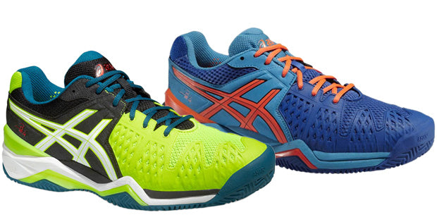 Análisis de zapatillas de padel Asics Bela
