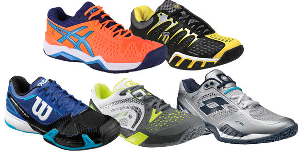 Zapatillas de pádel masculinas para regalar en San Valentín