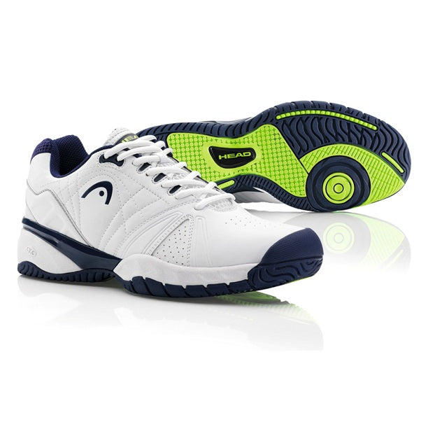 Las zapatillas de pádel, Head Elite Men, ¡son súper cómodas!