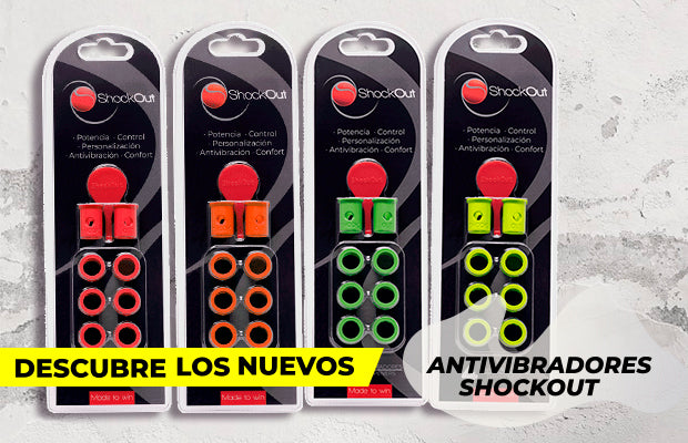 palas de padel