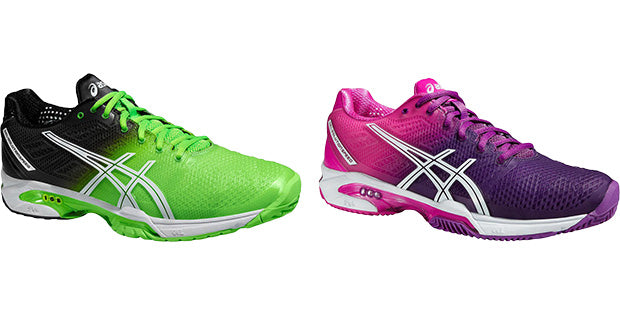 Análisis de zapatillas Asics de gran agarre: las Asics Gel Solution Speed 2 Clay para hombre y mujer