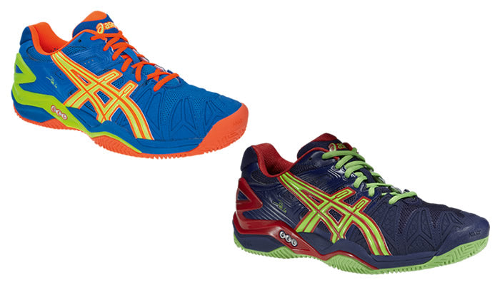 Las zapatillas de Belasteguín