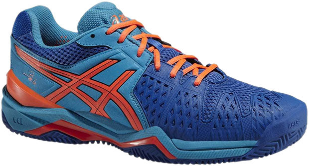 Analizamos las zapatillas de pádel Asics Gel Bela