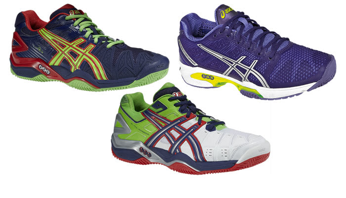 Zapatillas Asics 2014