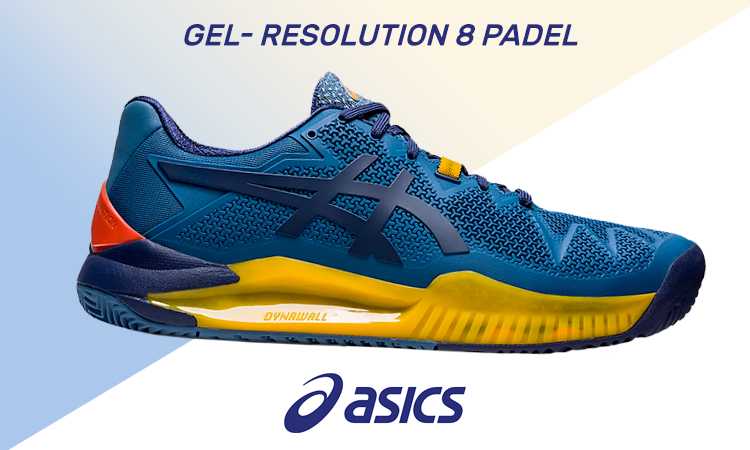 Asics Gel Resolution 8