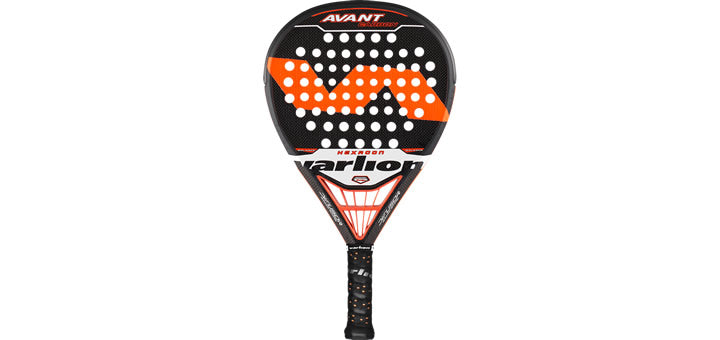 Análisis de la nueva pala Varlion Avant Carbon Difusor Hexagon 2015