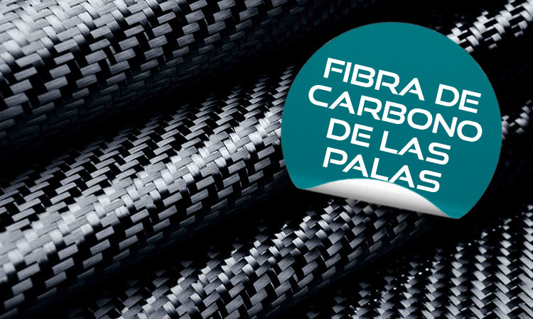 ¿Qué son las fibras carbono 3K,12K, 18K y 24K?