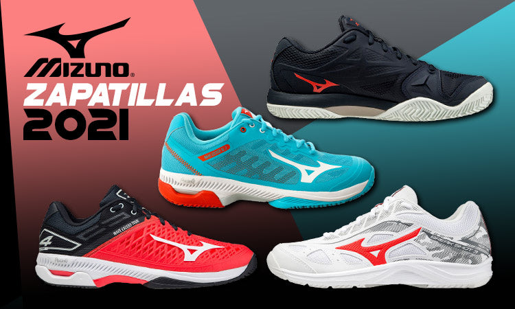 mizuno pádel