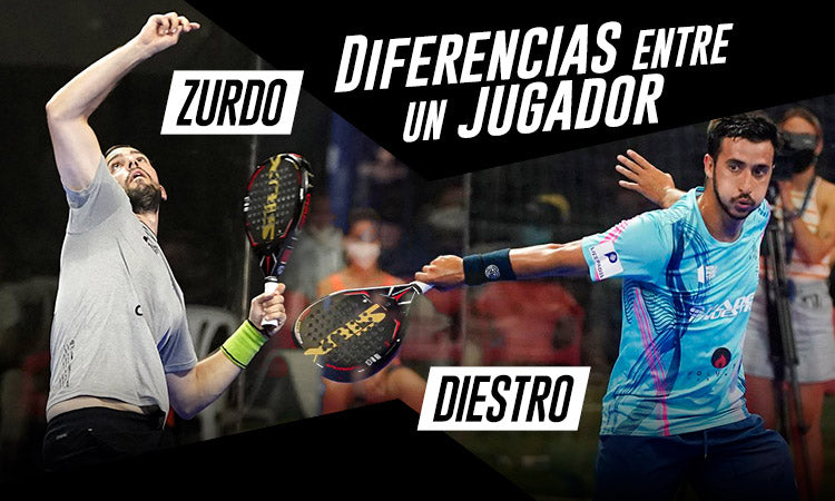 jugador de pádel