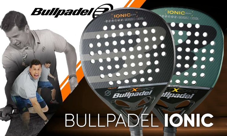 palas Bullpadel Ionic