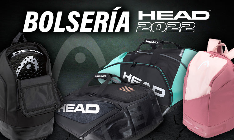 Nueva bolsería Head 2022