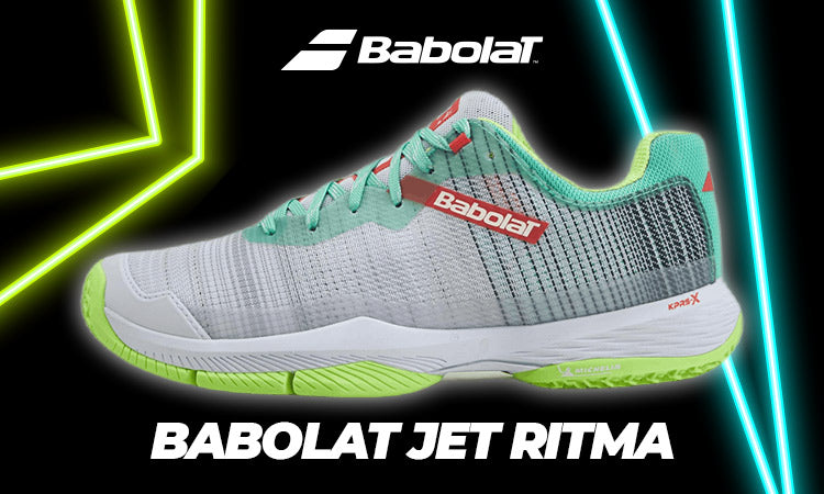 Babolat Jet Ritma Mujer