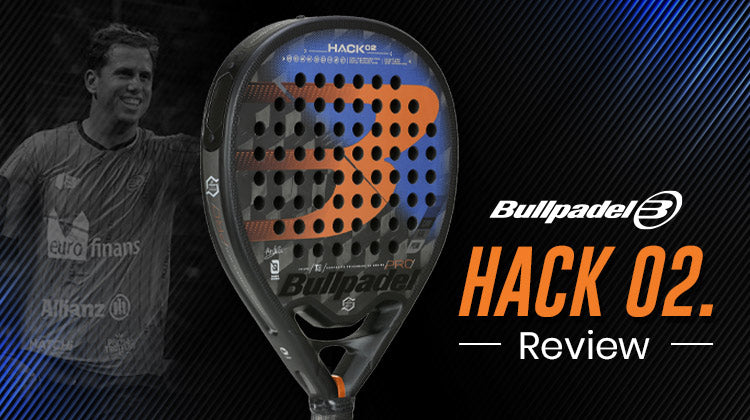 Bullpadel Hack 02 2021