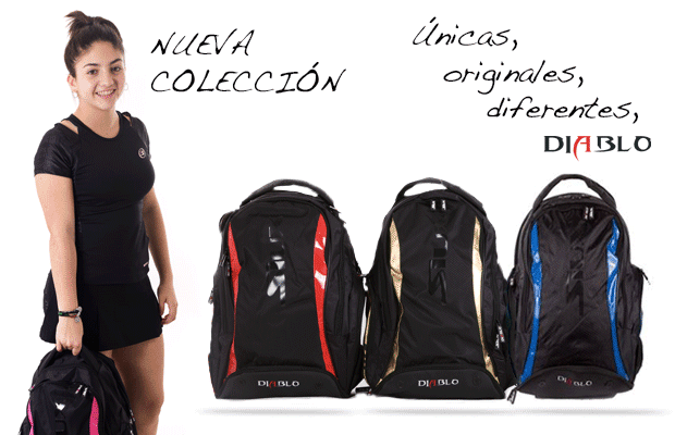 ¿Conoces ya la nueva colección de mochilas Siux Diablo?
