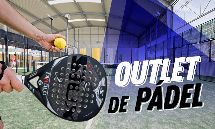 outlet de pádel