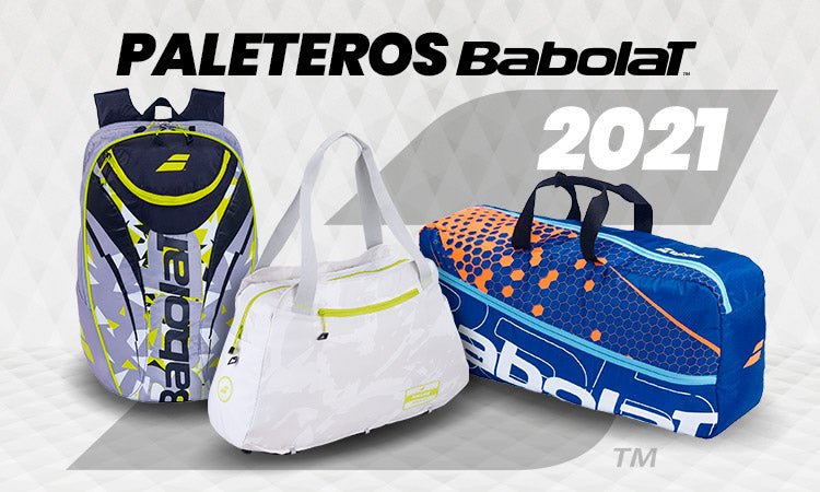 Paleteros Babolat