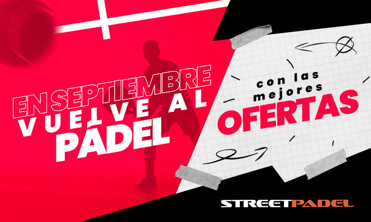 Vuelta al pádel