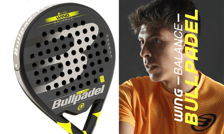 Bullpadel Wing Balance