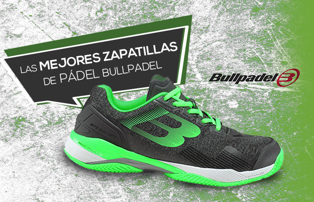 Zapatilla Bullpadel Hack Knit