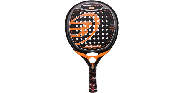 Analizamos la nueva pala de padel Bullpadel Wing Pro 2015