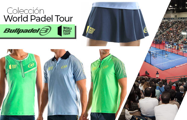 ropa bullpadel 2019