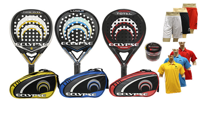 Eclypse una nueva marca de padel