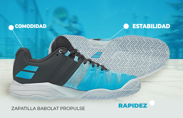 Zapatilla Babolat Propulse