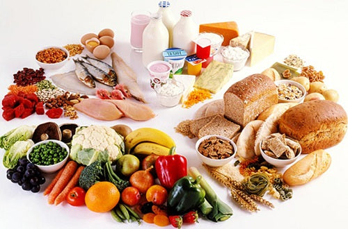 La mejor alimentación para jugar al pádel con fuerza