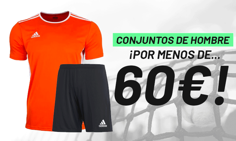 Conjunto pádel hombre