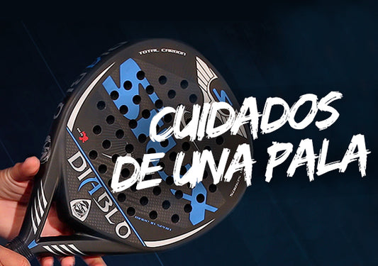 protectores de palas