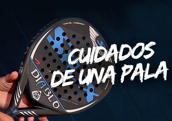 protectores de palas