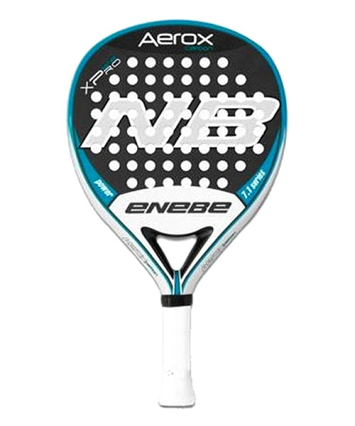 Pala de padel Enebe Aerox Carbon 7.1
